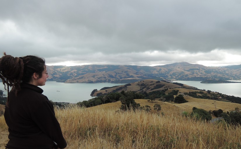 Akaroa, l’ancienne colonie française